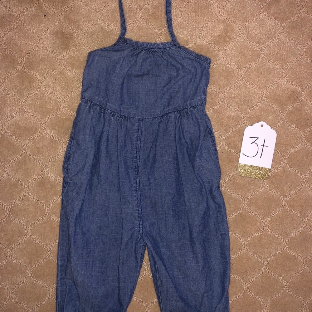 Jean romper